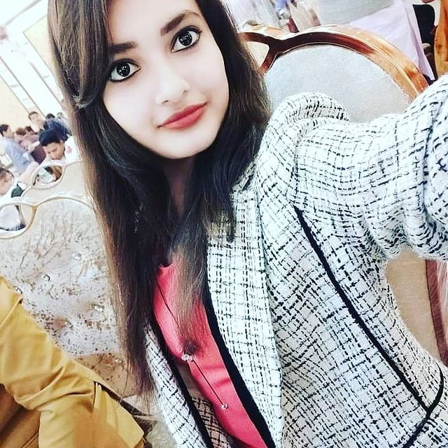 Smita- multi talented personality hu main